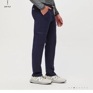 Men’s figs scrub cargo pants. Brand new in bag with tags.